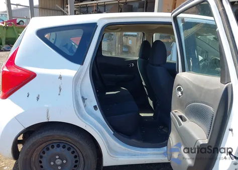 2015 Nissan Versa Note S (Sr)/S Plus/Sl/Sr/Sv from USA, damaged, VIN 3N1CE2CP0FL412582